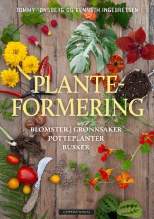 Planteformering