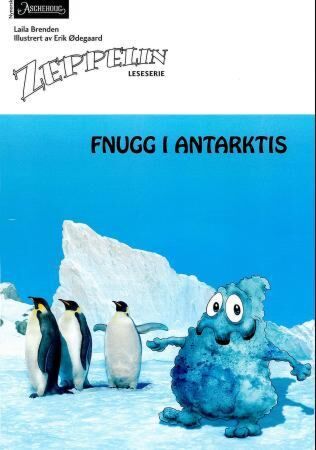 Fnugg i Antarktis