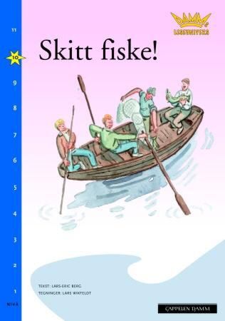 Skitt fiske!