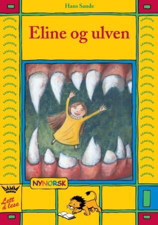 Eline og ulven