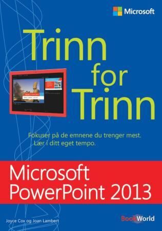 Microsoft PowerPoint 2013