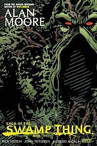 Saga of the Swamp Thing Book Five