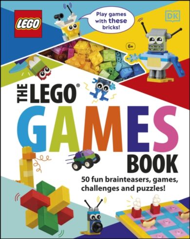 The LEGO Games Book