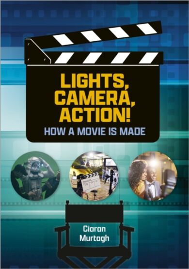 Reading Planet: Astro ¿ Lights, Camera, Action! How a Movie is Made ¿ Jupiter/Mercury band