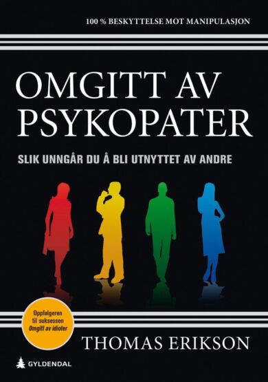 Omgitt av psykopater