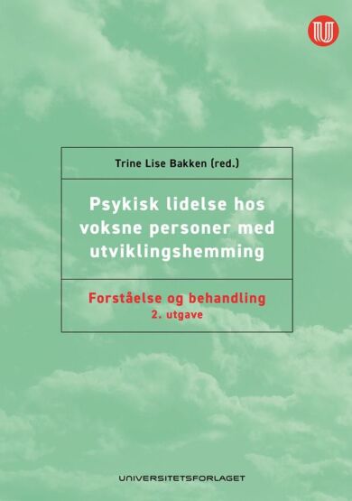 Psykisk lidelse hos voksne personer med utviklingshemming