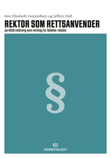 Rektor som rettsanvender