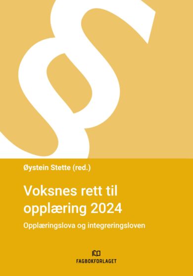 Voksnes rett til opplæring 2024