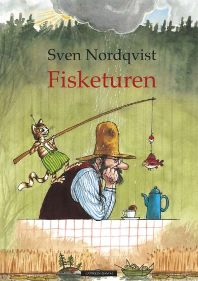 Fisketuren