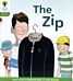 Oxford Reading Tree: Level 2: Floppy's Phonics Fiction: The Zip