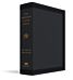 The Jeremiah Study Bible, ESV, Black LeatherLuxe (Indexed)