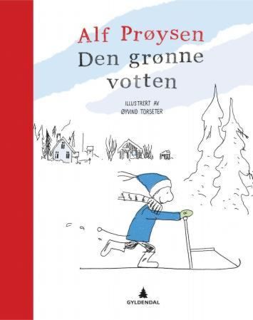 Den grønne votten