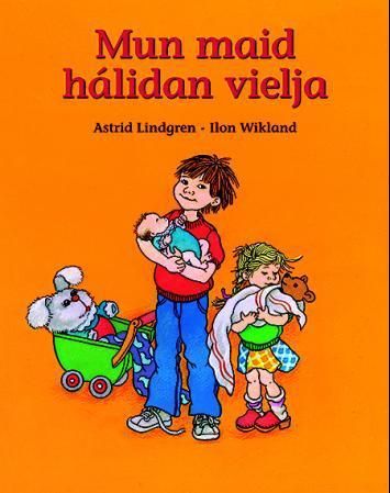 Mun maid hálidan vielja