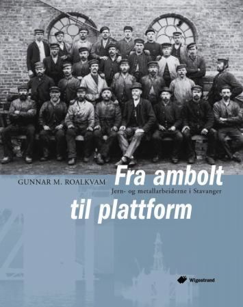 Fra ambolt til plattform