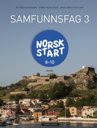 Norsk start 8-10