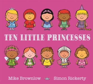 Ten Little Princesses