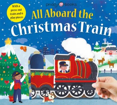 All Aboard The Christmas Train