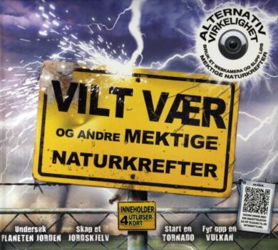 Vilt vær og andre mektige naturkrefter