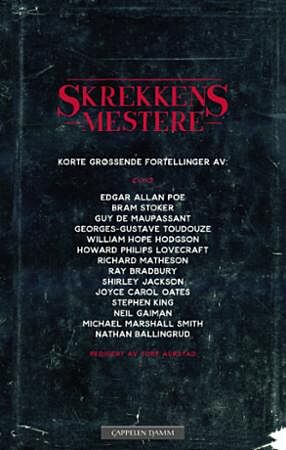 Skrekkens mestere