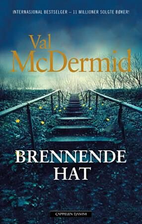 Brennende hat