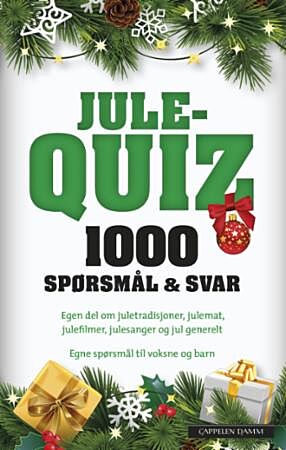 Julequiz