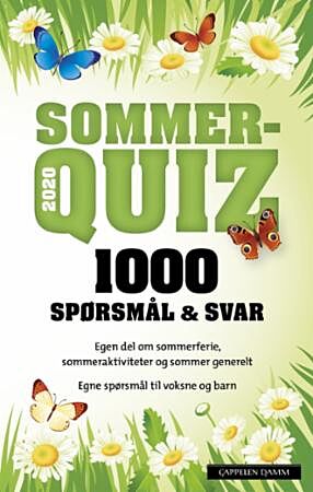 Sommerquiz 2020