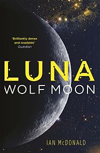 Luna: Wolf Moon