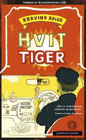 Hvit tiger