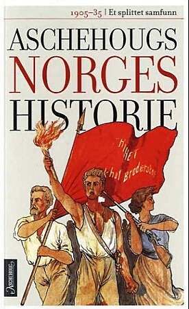 Aschehougs norgeshistorie. Bd. 10