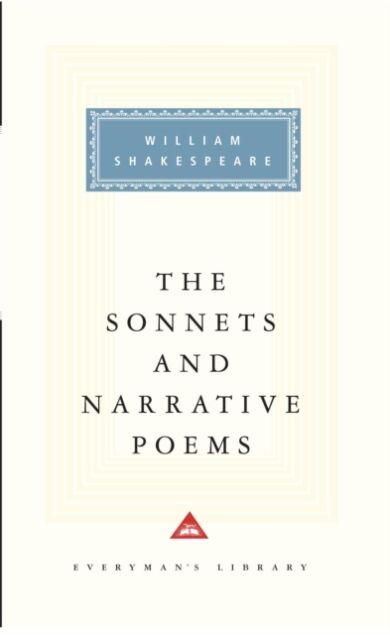 Sonnets And Narrative Poems