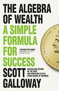 The Algebra of Wealth