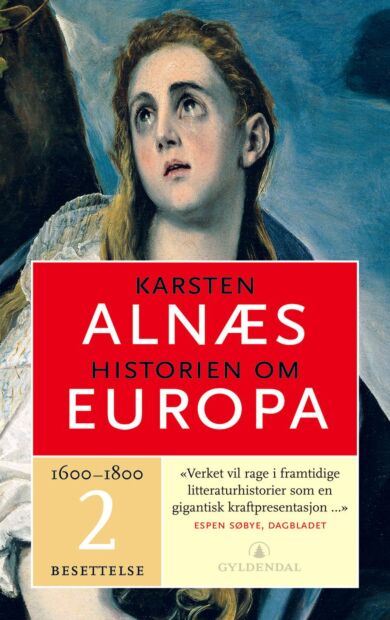 Historien om Europa 2