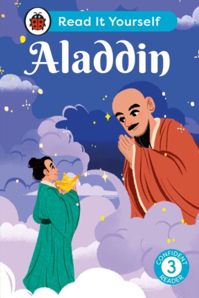 Aladdin: Read It Yourself - Level 3 Confident Reader