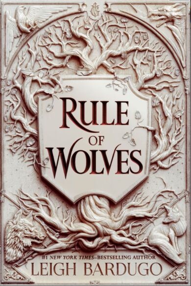 Rule of Wolves (King of Scars Book 2)