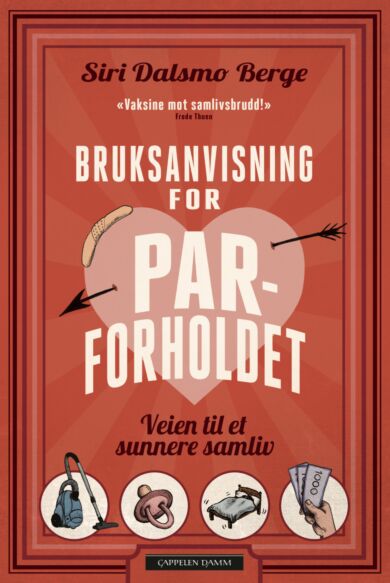 Bruksanvisning for parforholdet