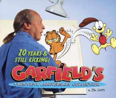 Garfield's Twentieth Anniversary Collection