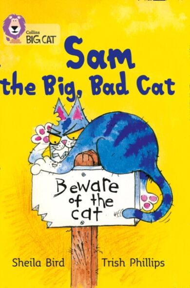 Sam and the Big Bad Cat