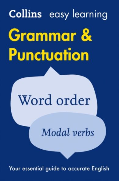 Easy Learning Grammar and Punctuation