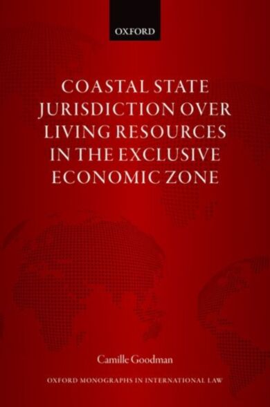 Coastal State Jurisdiction over Living Resources in the Exclusive Economic Zone