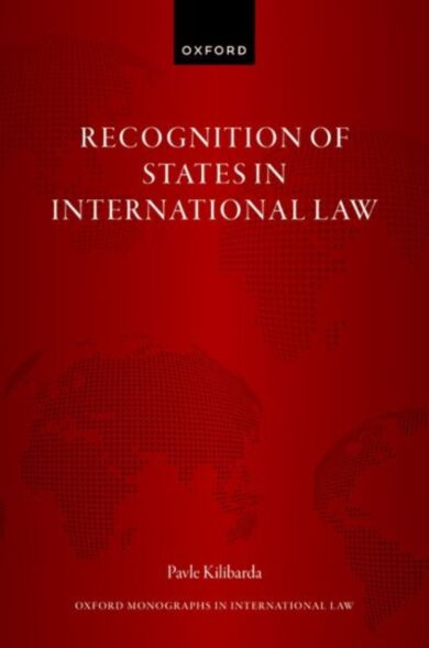 Recognition of States in International Law