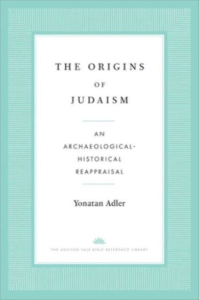 The Origins of Judaism