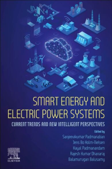 Smart Energy and Electric Power Systems