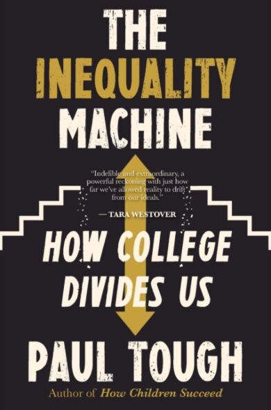 The Inequality Machine