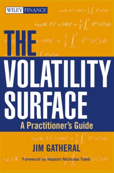 The Volatility Surface