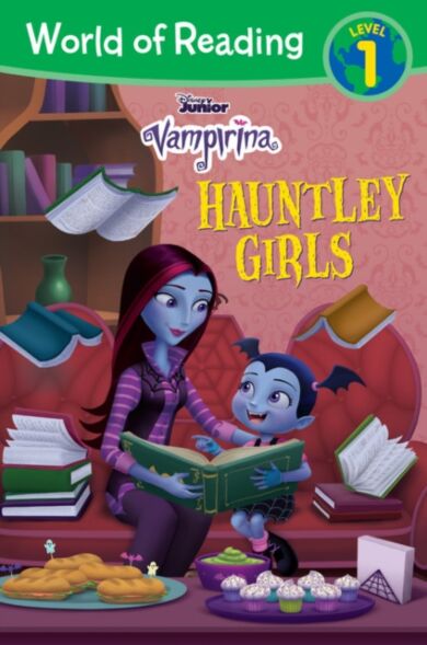 World of Reading Hauntley Girls