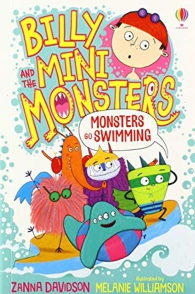 Monsters go Swimming