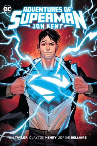 Adventures of Superman: Jon Kent