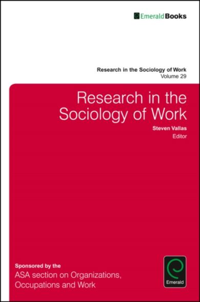 Research in the Sociology of Work