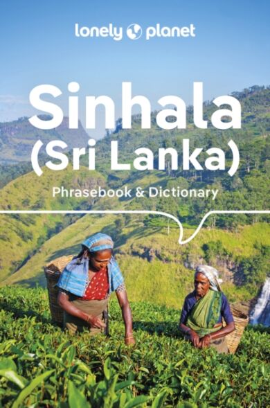 Lonely Planet Sinhala (Sri Lanka) Phrasebook & Dictionary