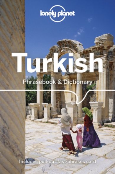 Turkish Phrasebook & Dictionary 6